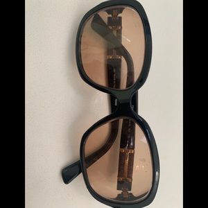 Fendi corrective sunglasses with original case
